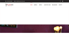 Desktop Screenshot of hollywood-service.com